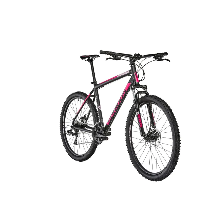 ALUMINIOWY Damski Rower Górski 27,5 Góral Tarczowe 24 Biegi