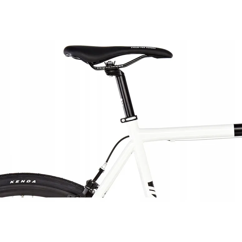 Lekki Rower Ostre Koło 28 Jednobiegowy Fixie Szosa - 2