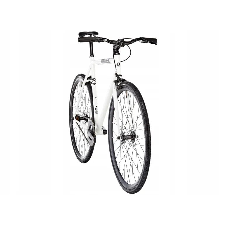 Lekki Rower Ostre Koło 28 Jednobiegowy Fixie Szosa - 7