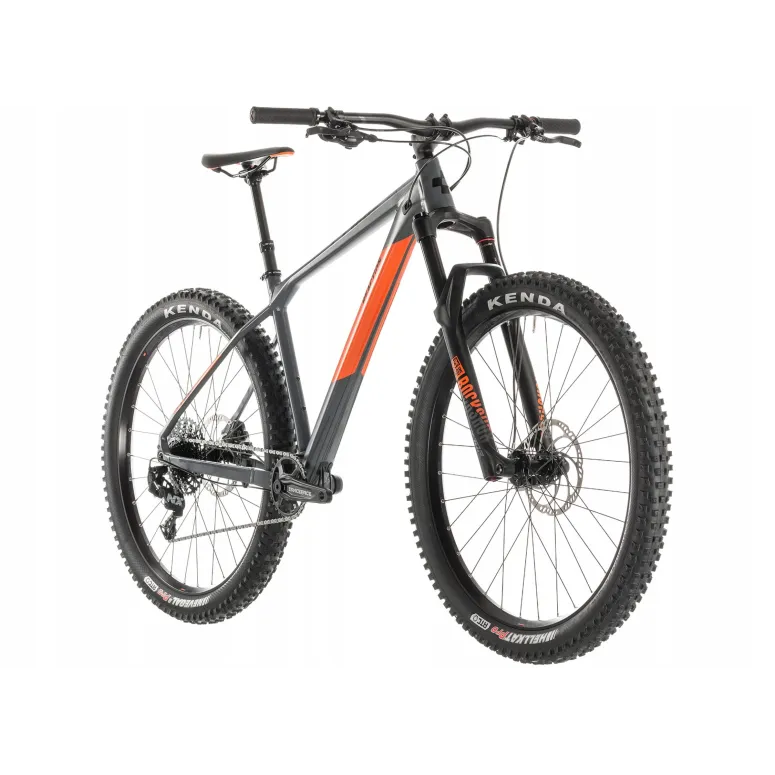 Męski Rower Górski MTB 27,5 Cube Reaction TM Pro - 1