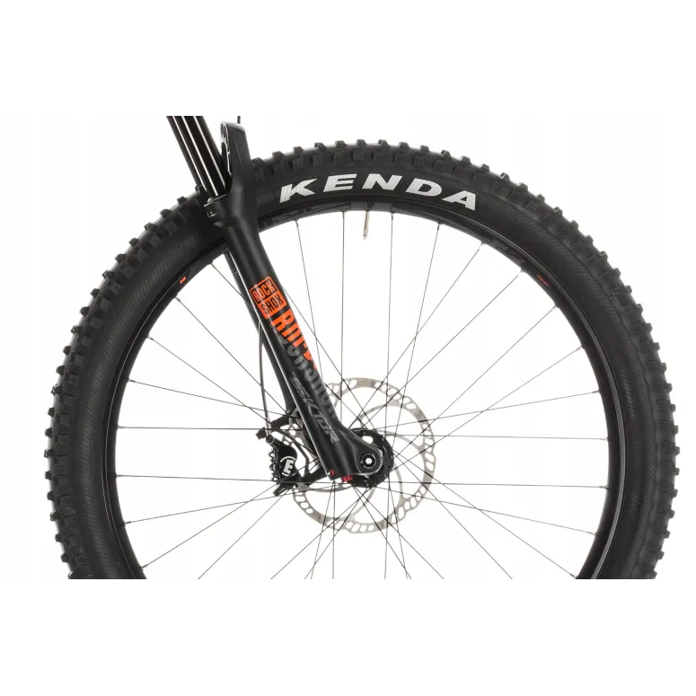 Męski Rower Górski MTB 27,5 Cube Reaction TM Pro - 2