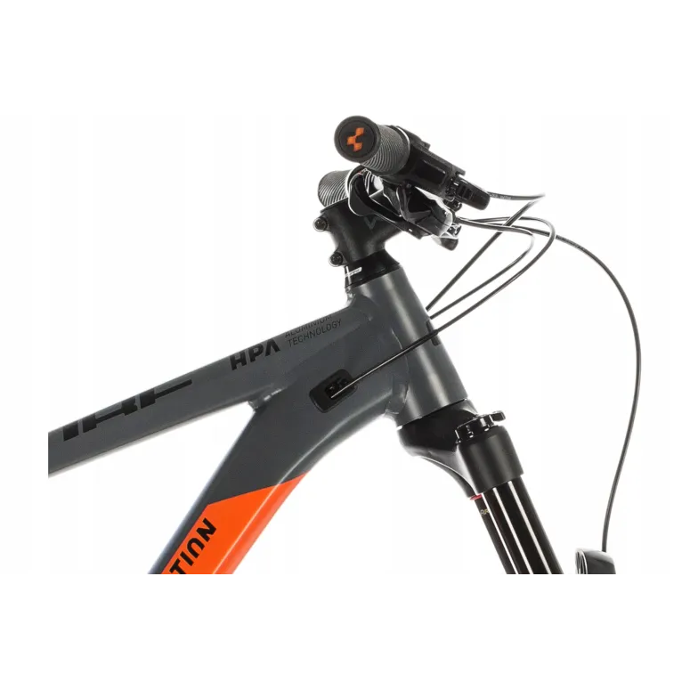 Męski Rower Górski MTB 27,5 Cube Reaction TM Pro - 3