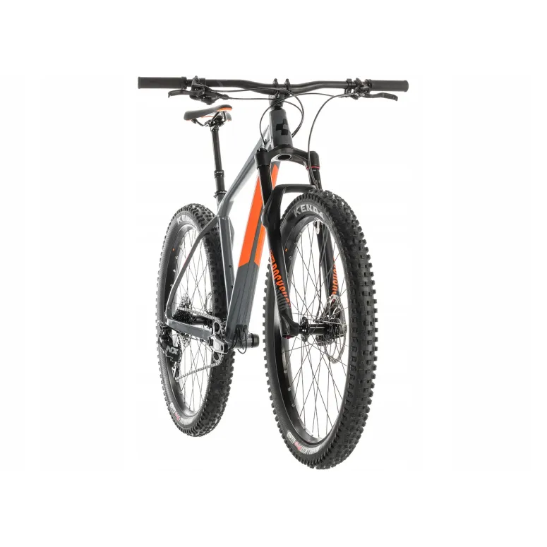 Męski Rower Górski MTB 27,5 Cube Reaction TM Pro - 4