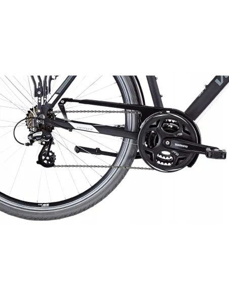 Męski Rower Trekkingowy 28 Aluminiowy Turystyczny - 5