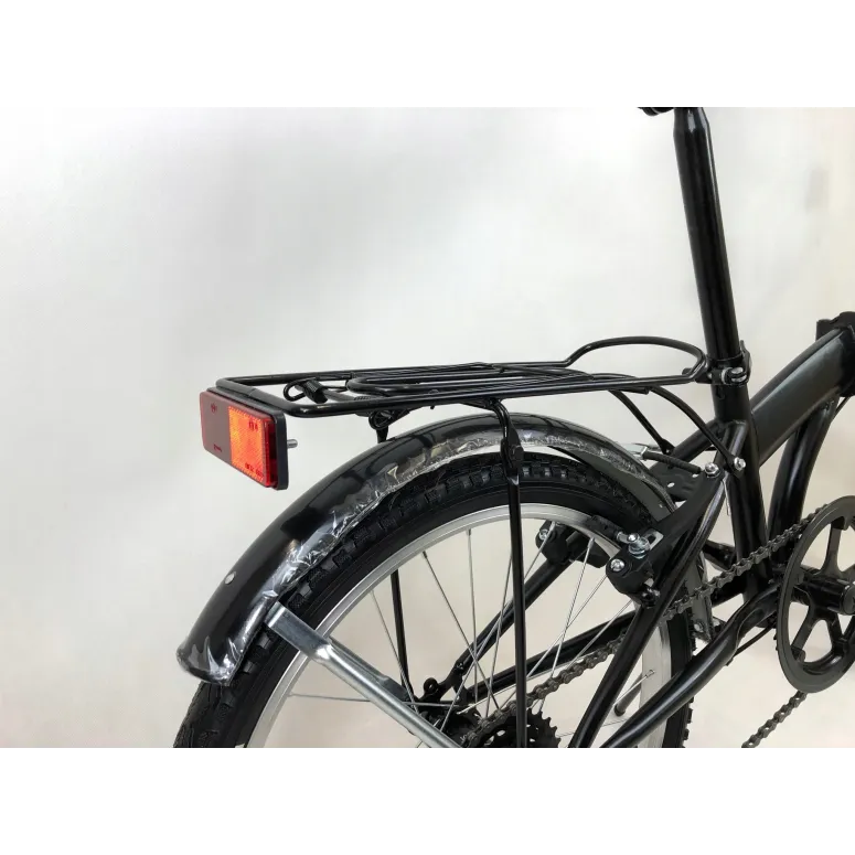 Miejski Składany Rower 20 Uniwersalny Składak - 2