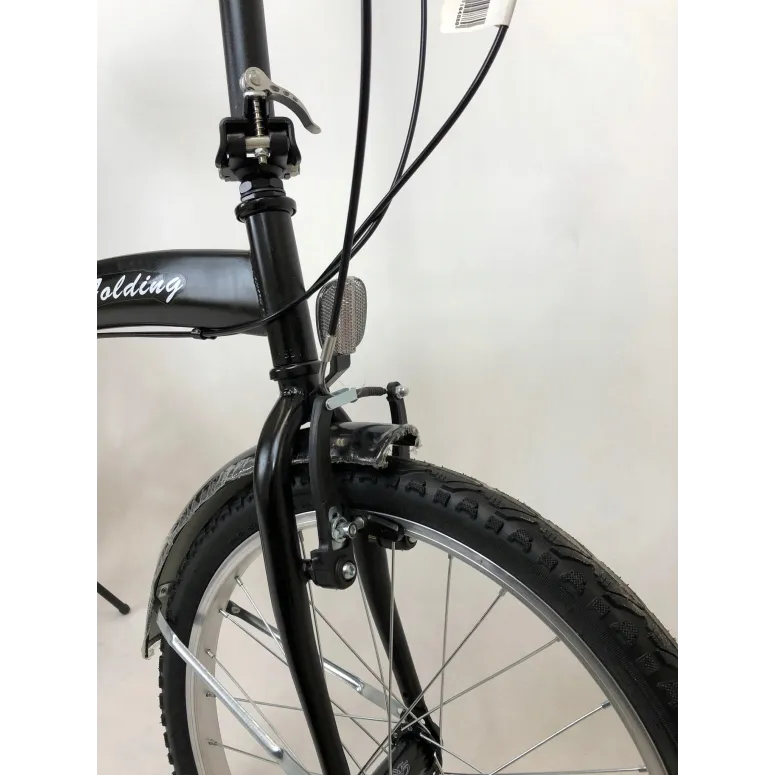 Miejski Składany Rower 20 Uniwersalny Składak - 4