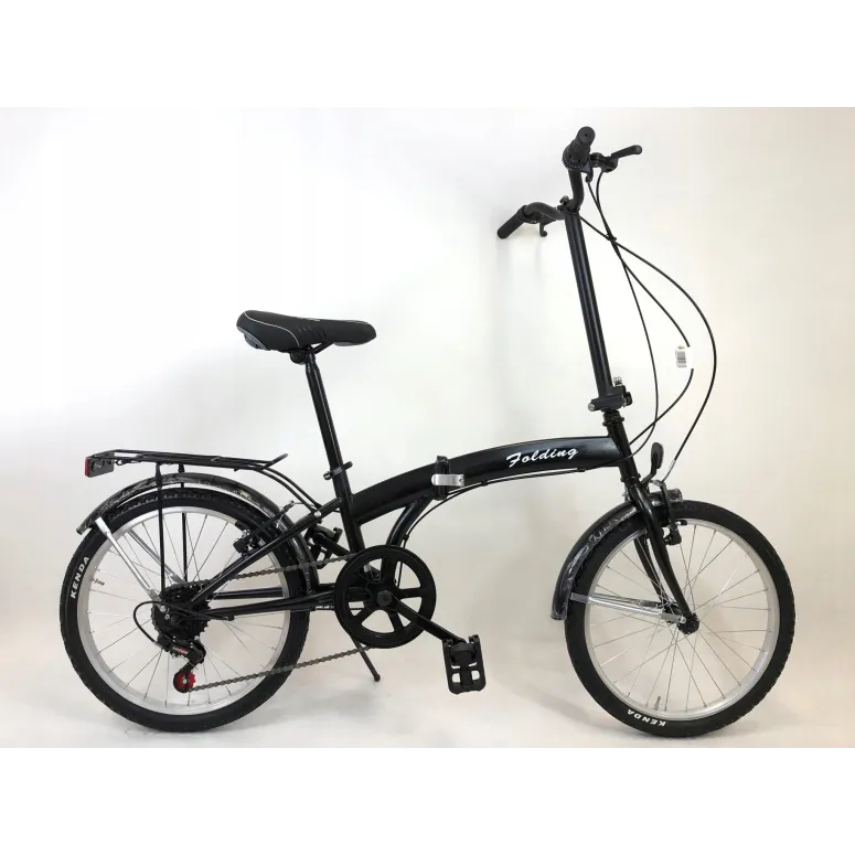 Miejski Składany Rower 20 Uniwersalny Składak - 5