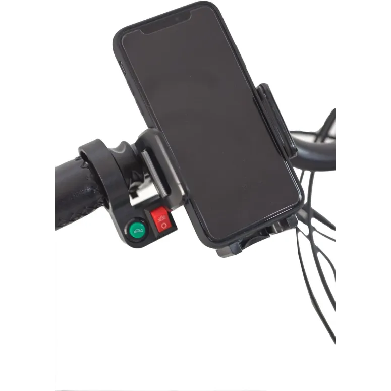 Elektryczny Rower 26 Miejski Wspomaganie Damka - 7