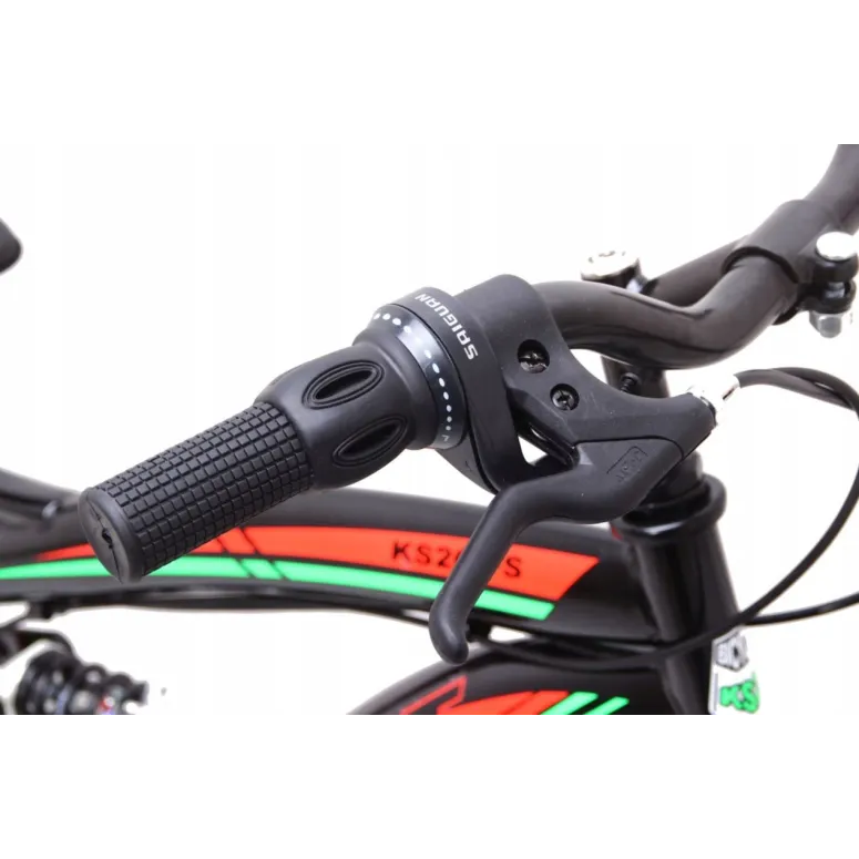 Rower Dziecięcy Górski Amortyzowany 20 Góral MTB - 2