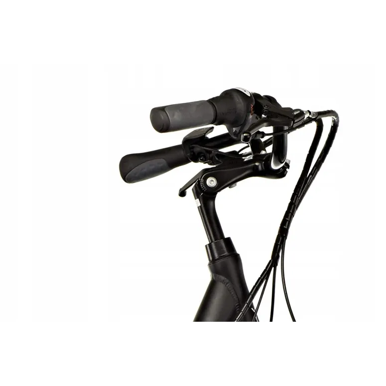 Rower Elektryczny Damski 28 Męski Trekkingowy - 7