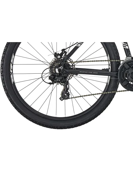 Rower Górski 27,5 Unisex 24 Biegi Amortyzacja ALU - 2
