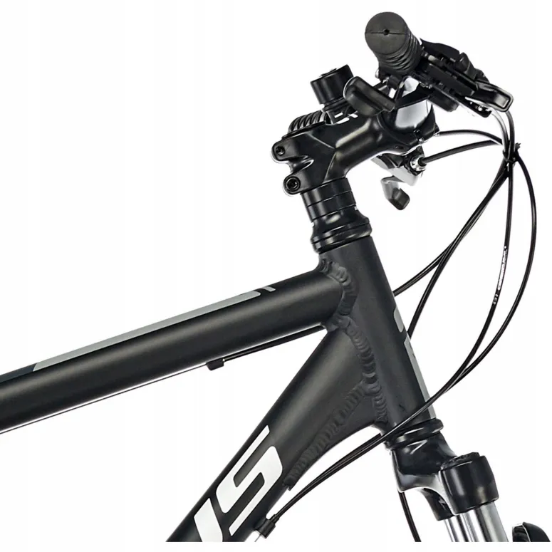 Rower Górski 27,5 Unisex 24 Biegi Amortyzacja ALU - 4