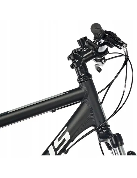 Rower Górski 27,5 Unisex 24 Biegi Amortyzacja ALU - 4