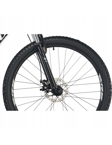 Rower Górski 27,5 Unisex 24 Biegi Amortyzacja ALU - 5