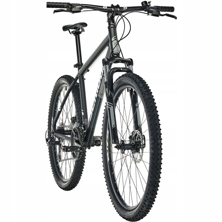 Rower Górski 27,5 Unisex 24 Biegi Amortyzacja ALU - 7