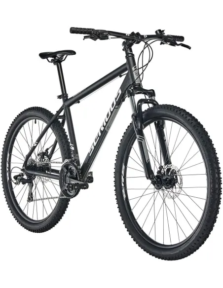 Rower Górski 27,5 Unisex 24 Biegi Amortyzacja ALU - 8