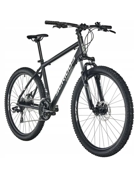 Rower Górski 27,5 Unisex 24 Biegi Amortyzacja ALU - 2