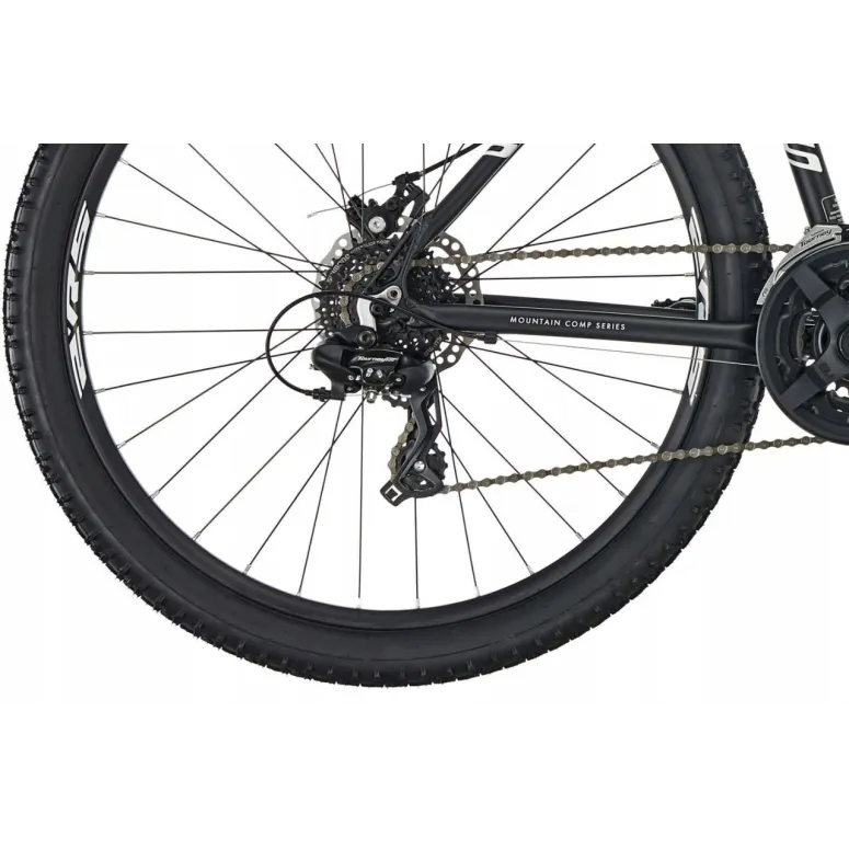 Rower Górski 27,5 Unisex 24 Biegi Amortyzacja ALU - 4
