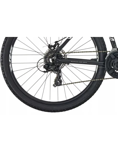 Rower Górski 27,5 Unisex 24 Biegi Amortyzacja ALU - 4