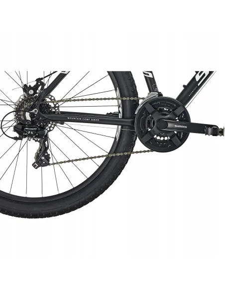 Rower Górski 27,5 Unisex 24 Biegi Amortyzacja ALU - 5