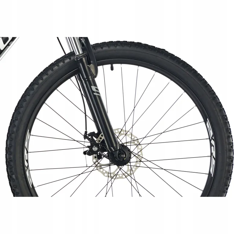 Rower Górski 27,5 Unisex 24 Biegi Amortyzacja ALU - 7