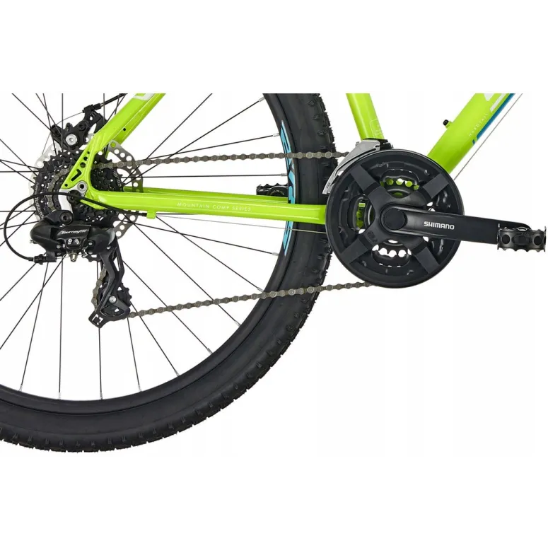 Rower Górski Męski Damski MTB 27,5 Góral Aluminium - 3