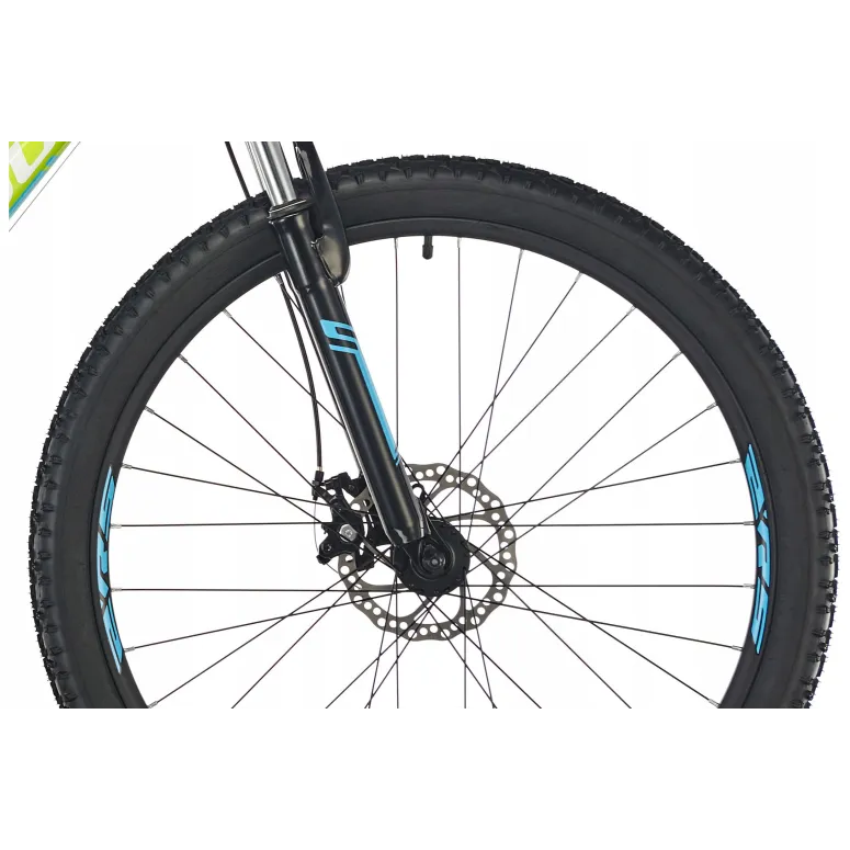 Rower Górski Męski Damski MTB 27,5 Góral Aluminium - 5