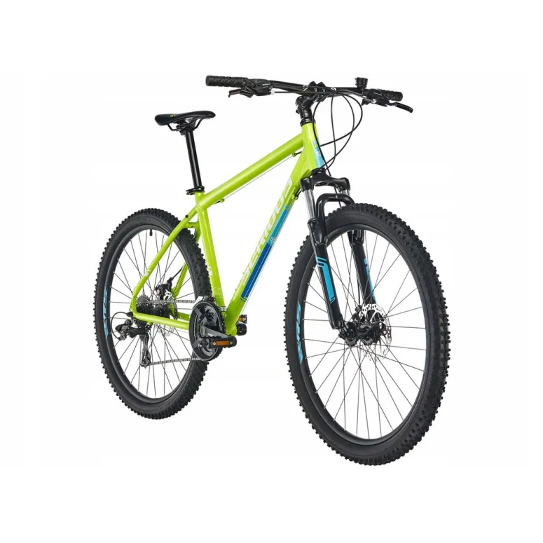 Rower Górski Męski Damski MTB 27,5 Góral Aluminium - 7