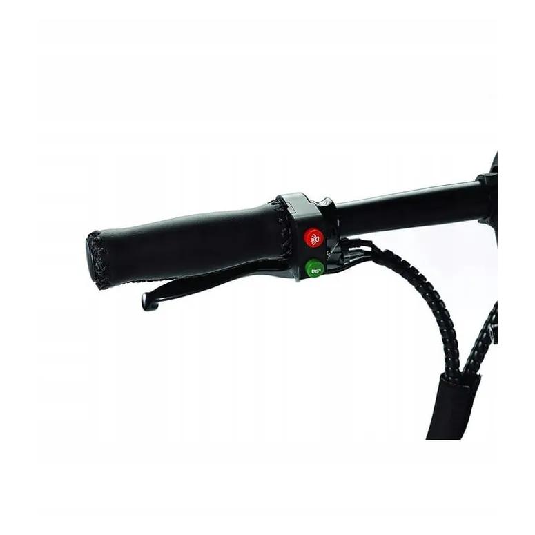 Elektryczny Miejski Rower 14 Składany ALU 250W