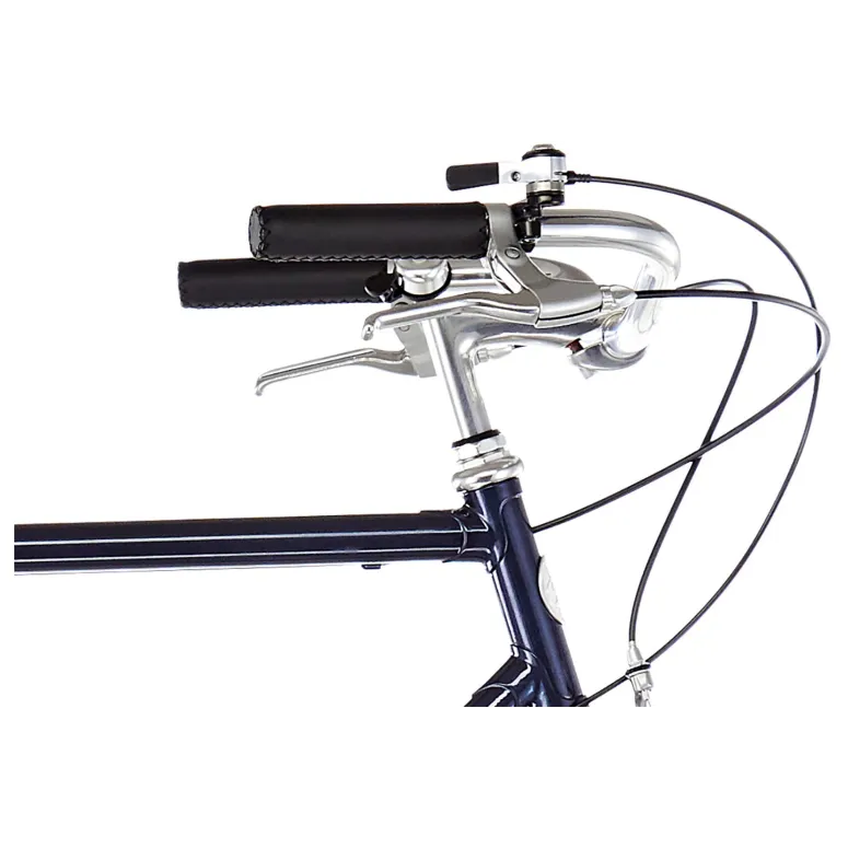 Miejski Rower Męski 28 Wysoka Rama Retro