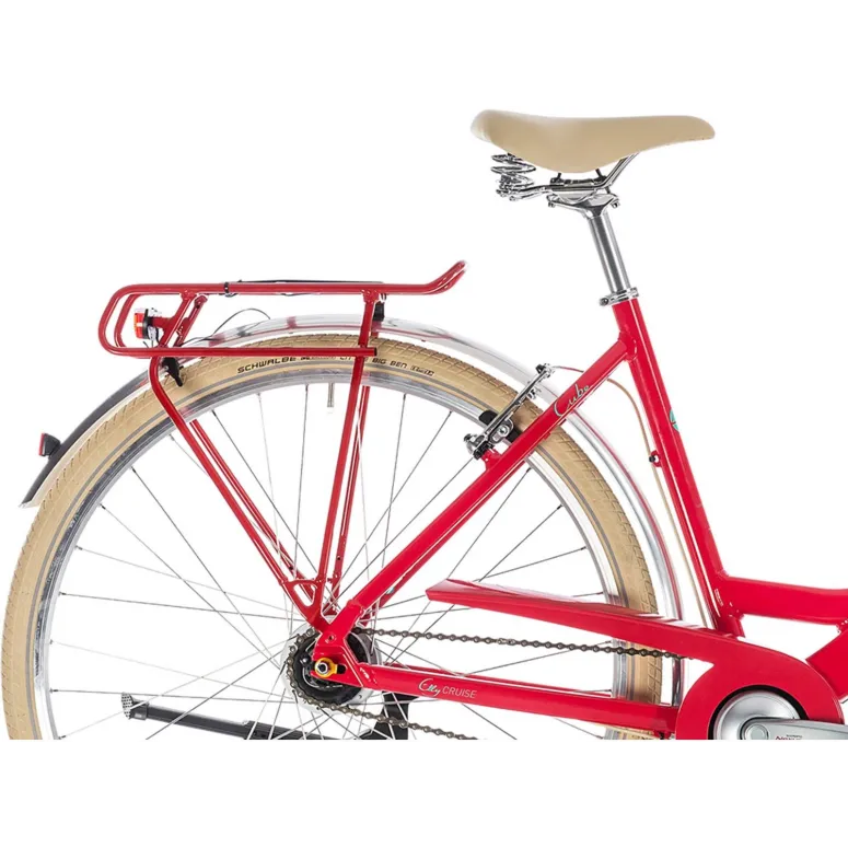 Damski Rower Miejski 28 Cube Elly Nexus 8 Alu