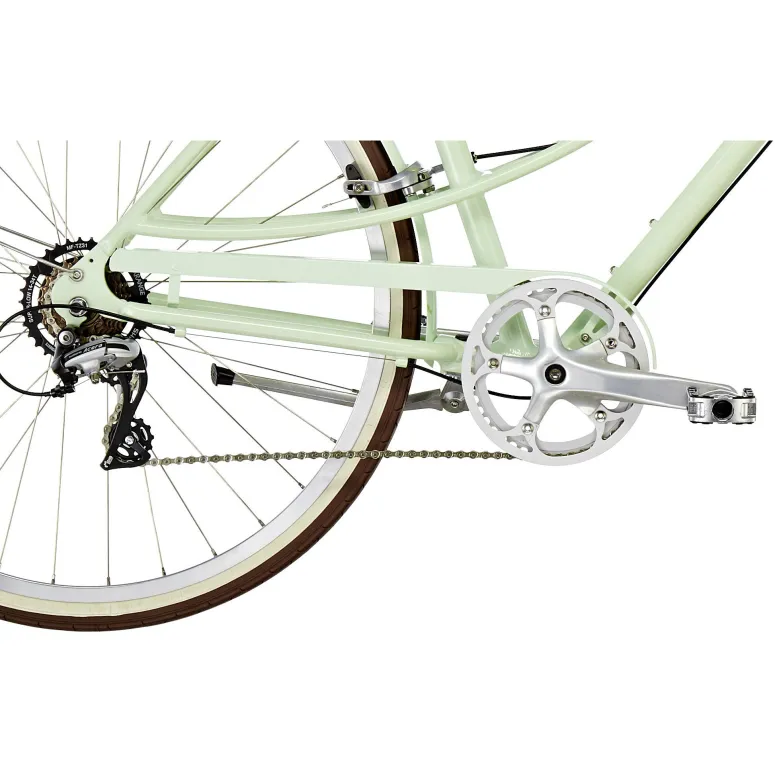 Rower Miejski Electra Loft 7D Damski 28 Aluminiowy