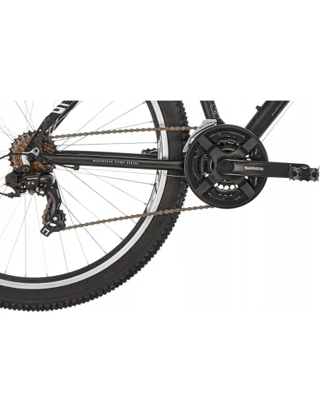 Rower Górski 27,5 Aluminium Shimano Męski Damski - 4