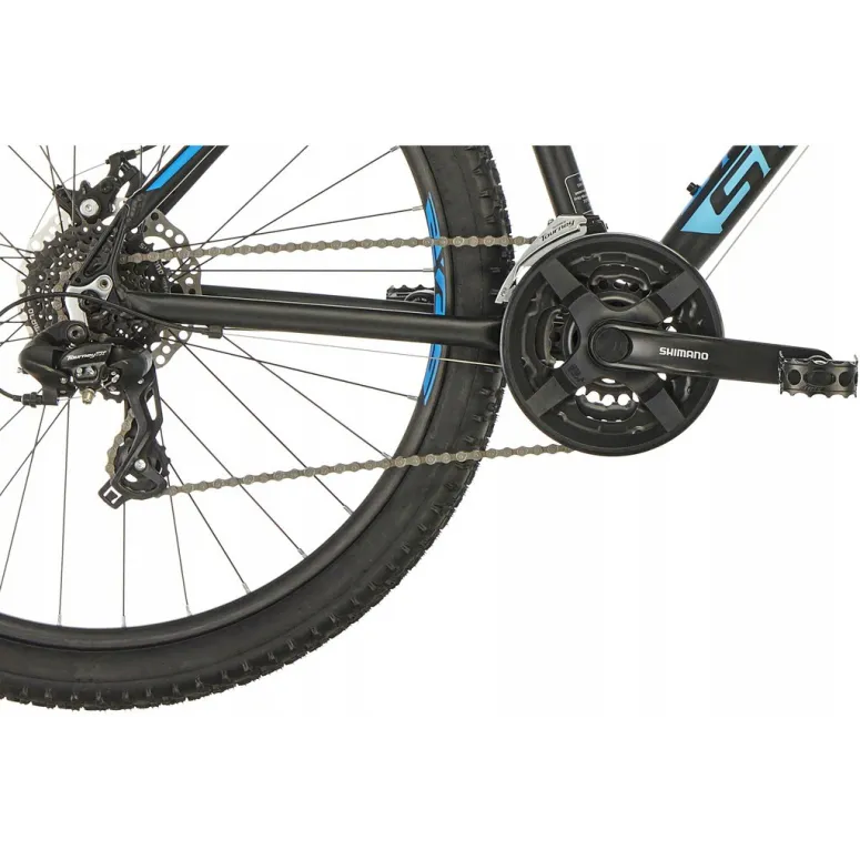 Rower Górski MTB 27,5 Lekki Młodzieżowy Aluminiowy - 4