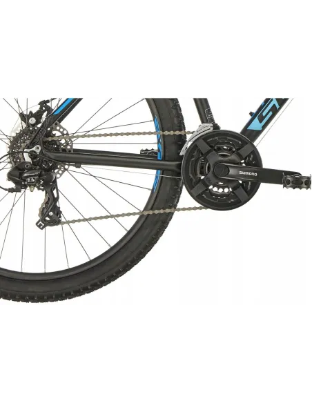 Rower Górski MTB 27,5 Lekki Młodzieżowy Aluminiowy - 4