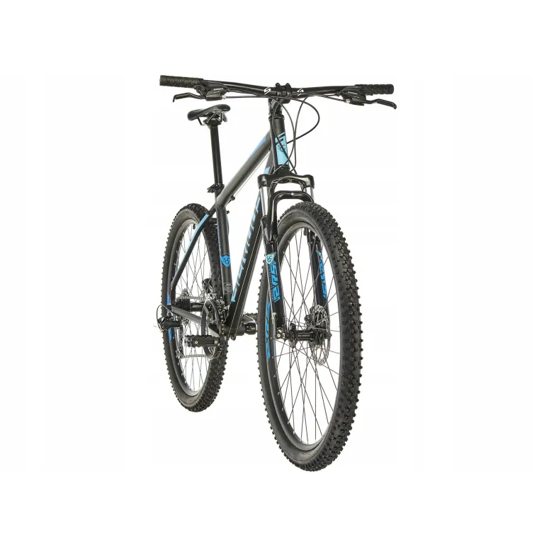 Rower Górski MTB 27,5 Lekki Młodzieżowy Aluminiowy - 6