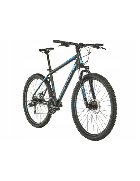 Rower Górski MTB 27,5 Lekki Młodzieżowy Aluminiowy - 8