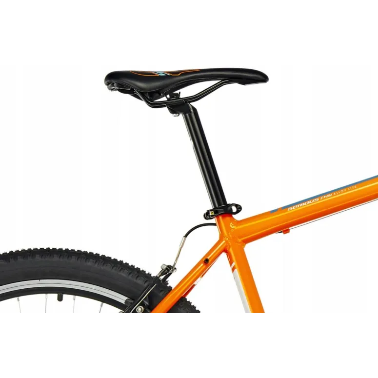 Rower Górski MTB 27,5 Terenowy Góral Aluminiowy - 2