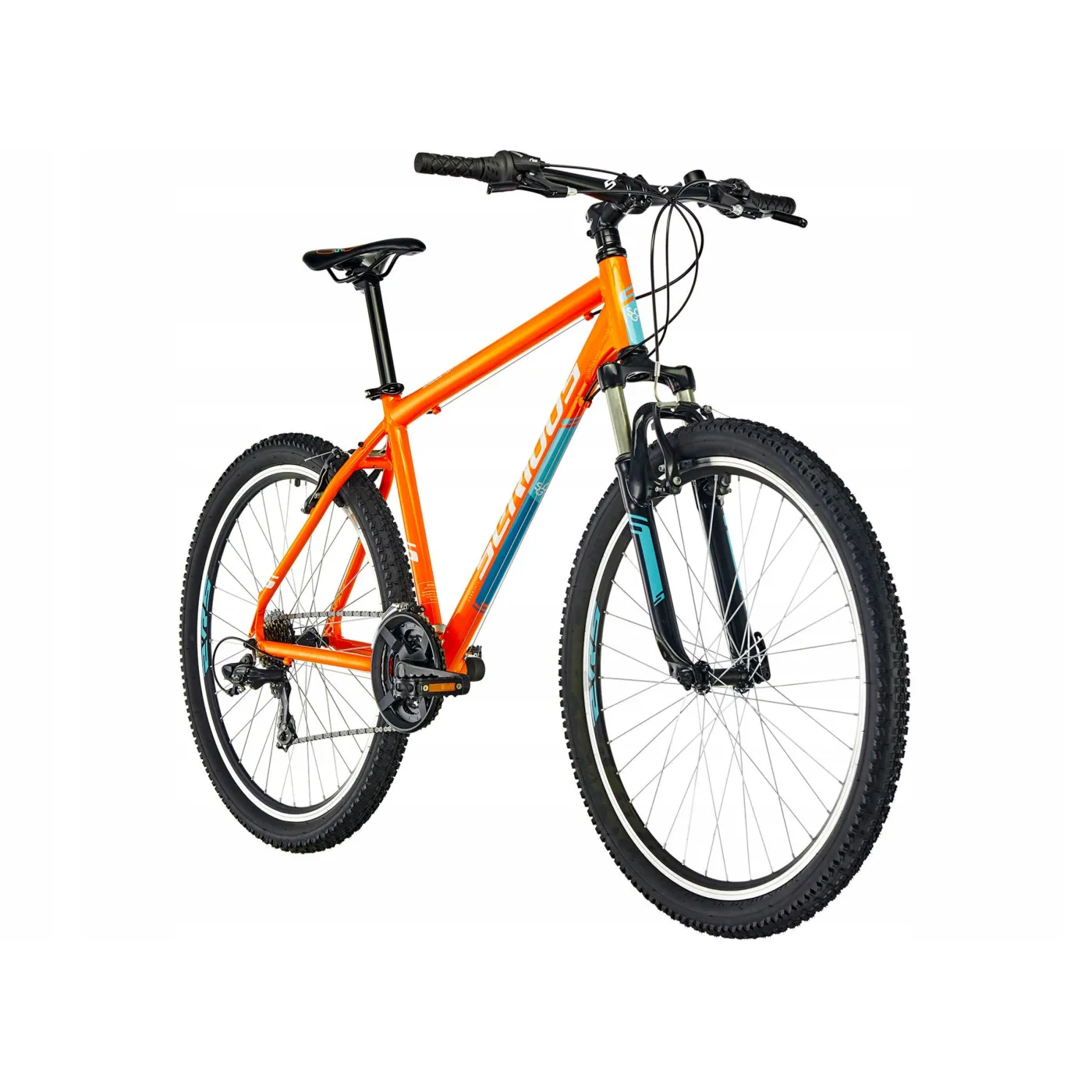 Rower Górski MTB 27,5 Terenowy Góral Aluminiowy - 1