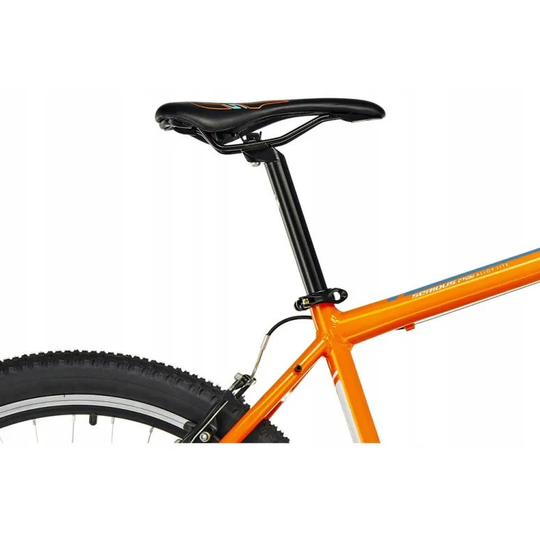 Rower Górski MTB 27,5 Terenowy Góral Aluminiowy - 5