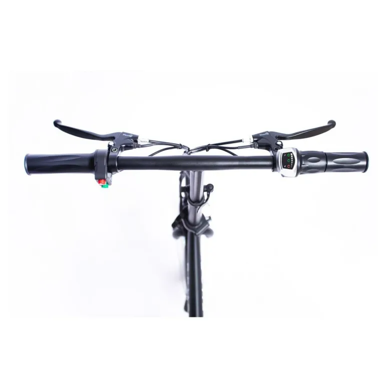 Miejski Rower Elektryczny Składany 20 Kompaktowy