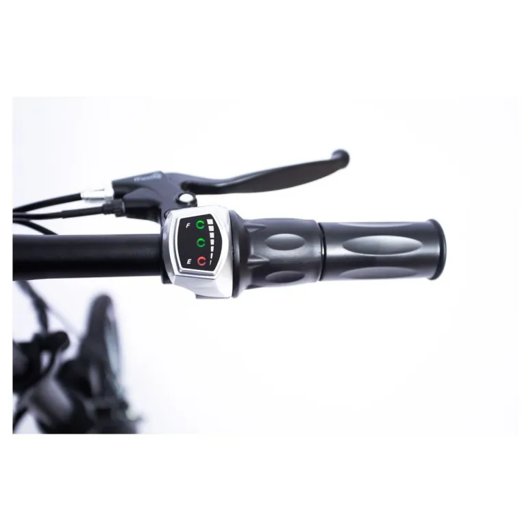 Miejski Rower Elektryczny Składany 20 Kompaktowy