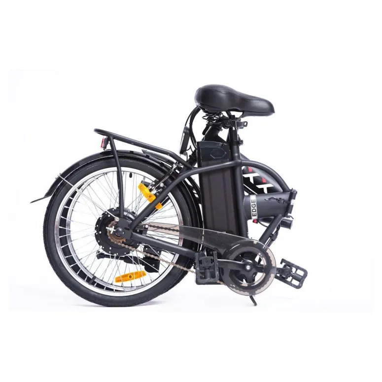 Miejski Rower Elektryczny Składany 20 Kompaktowy