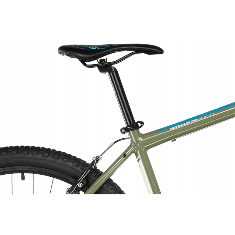 Rower Męski Górski 27,5 Góral Terenowy Aluminiowy - 2