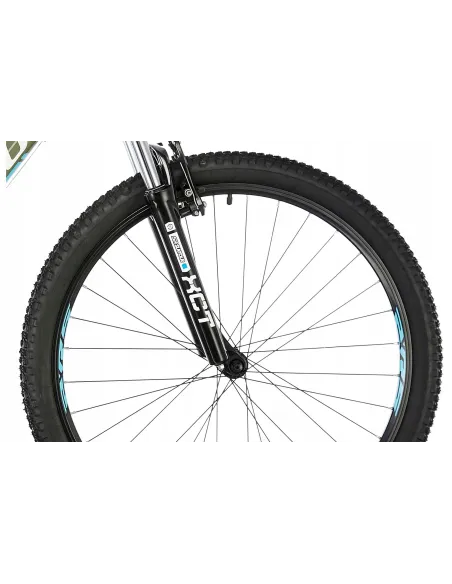 Rower Męski Górski 27,5 Góral Terenowy Aluminiowy - 5