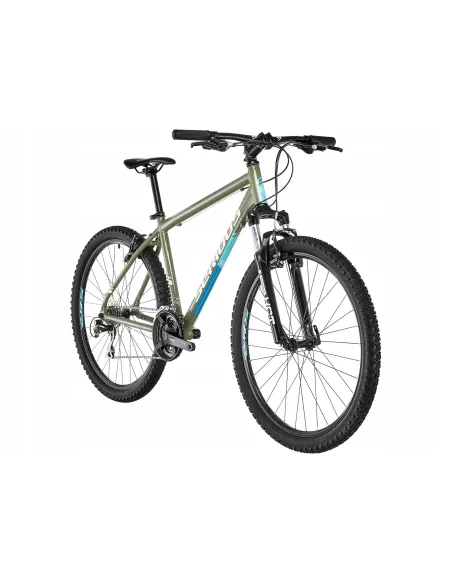 Rower Męski Górski 27,5 Góral Terenowy Aluminiowy - 7