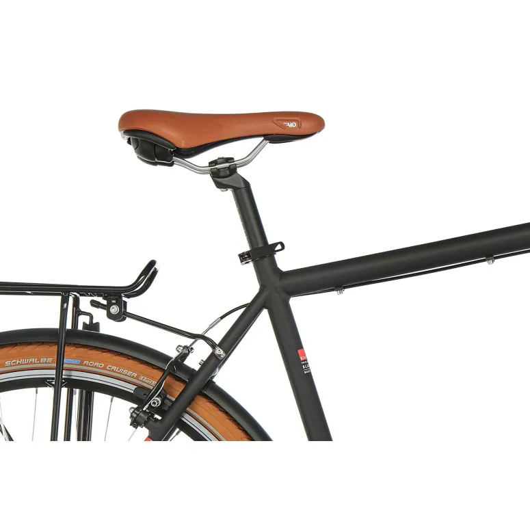 Męski Rower Miejski 28 Nexus 7 Lekki ALU Wygodny