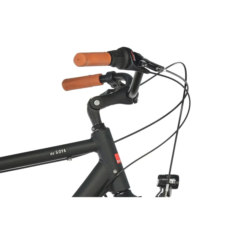 Męski Rower Miejski 28 Nexus 7 Lekki ALU Wygodny