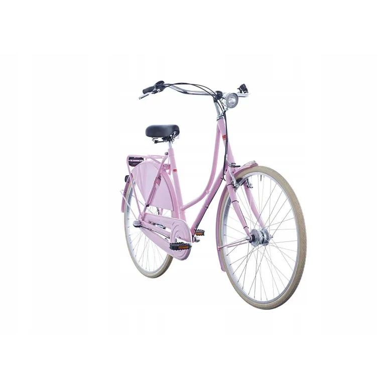 Rower Miejski 28 Holenderski Damka Nexus 3 Retro - 2