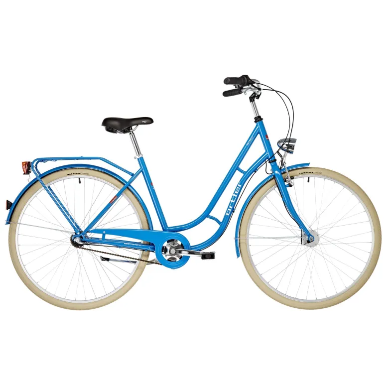 Rower Miejski Damski 28 NEXUS Holenderka Damka - 1